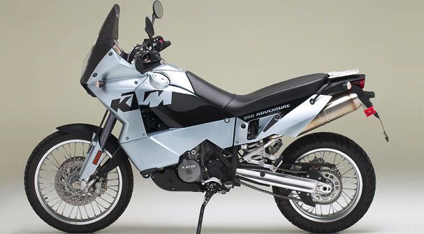 KTM 950 / 990 Adventure