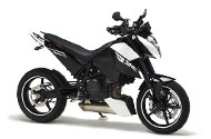 2008-2011 690 Duke & Duke R