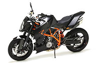 2007-2011 Super Duke R