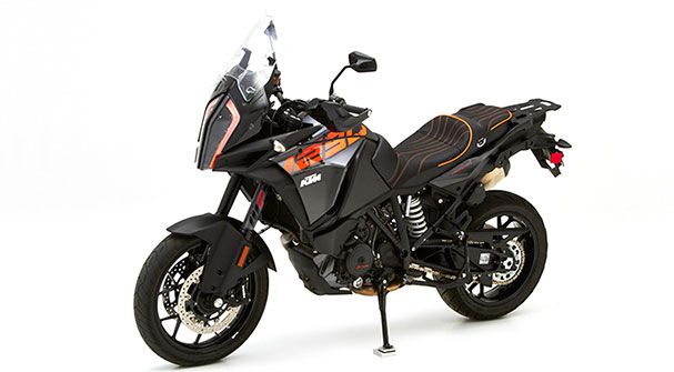 KTM 1190 Adventure R