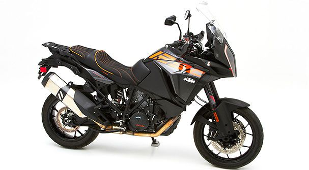 KTM 1190 Adventure R