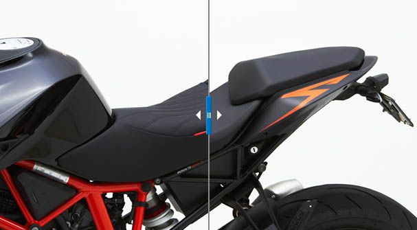 KTM Super Duke