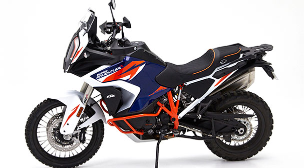 KTM 1290 Adventure R