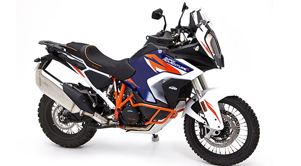 KTM 1290 Adventure R