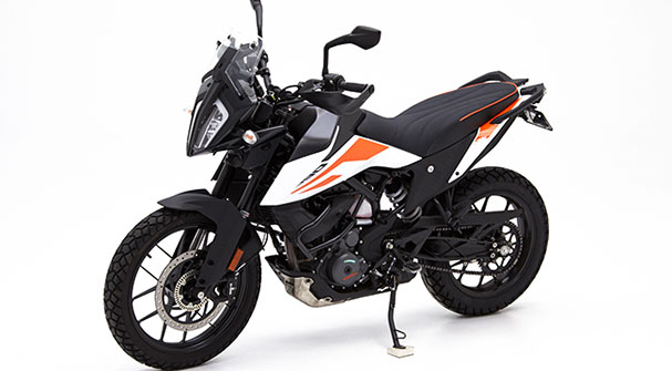 KTM 390 Adventure