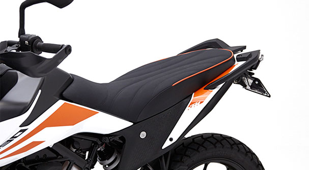 KTM 390 Adventure
