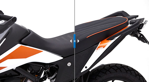 KTM 390 Adventure