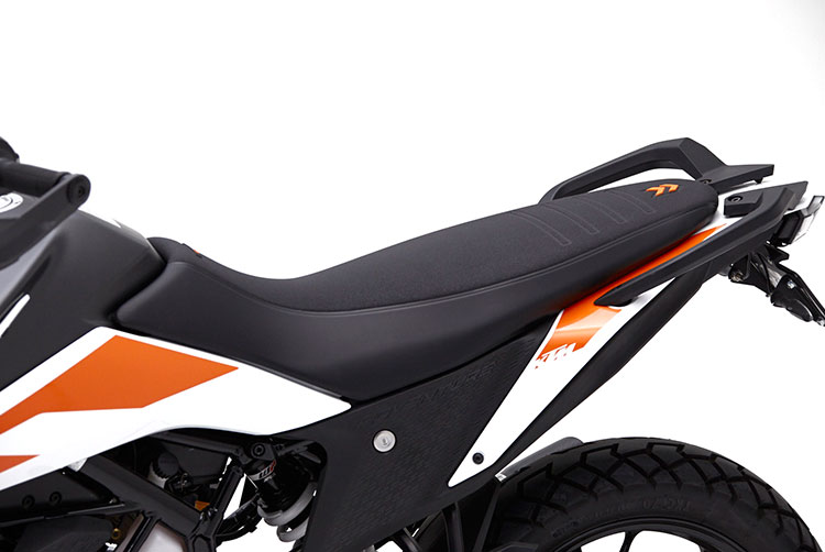 Powerparts Seat