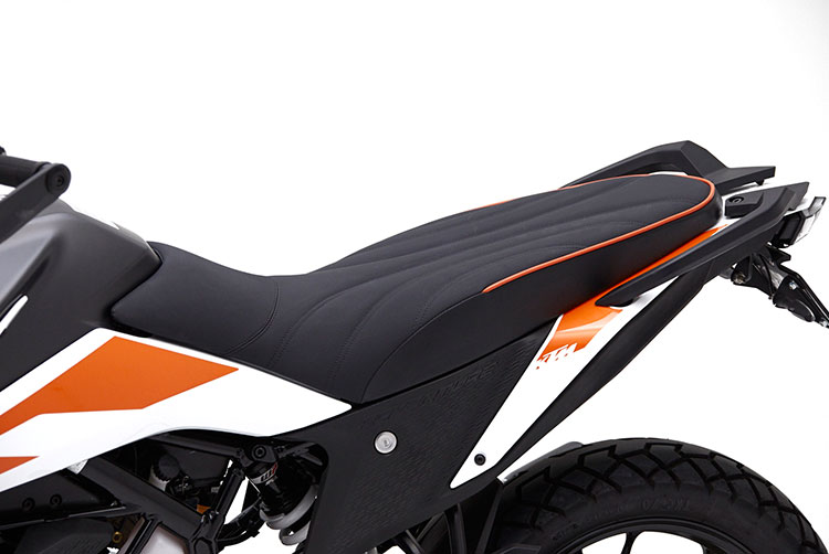 Corbin Seat