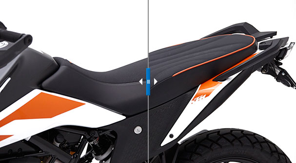 KTM 390 Adventure