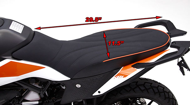 KTM 390 Adventure