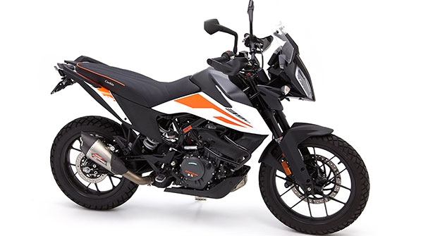 KTM 390 Adventure