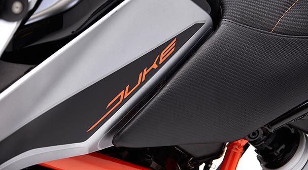 KTM 390 Duke