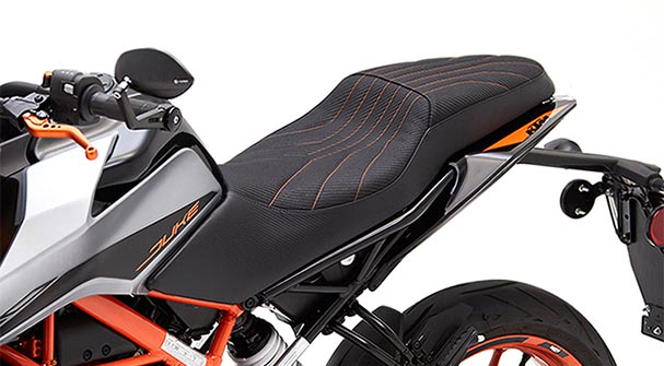 KTM 390 Duke