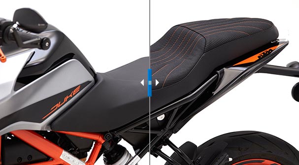 KTM 390 Duke