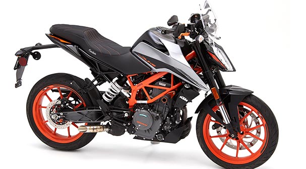 KTM 390 Duke