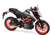 2017-2023 390 Duke