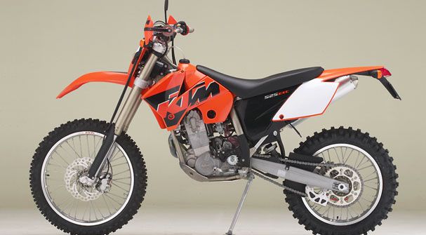 KTM SX & XC