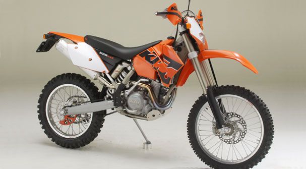 KTM SX & XC