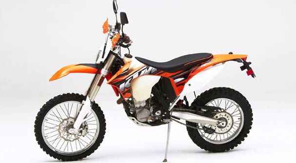 KTM XC Models
