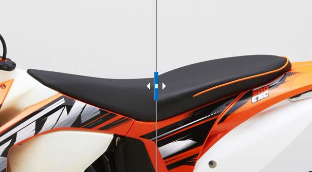 KTM XC Models