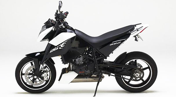 KTM 690 Duke