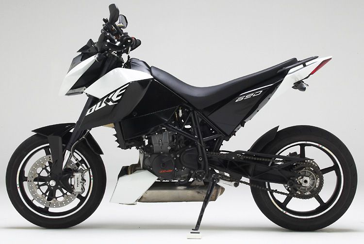 KTM 690 Duke