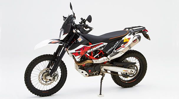 KTM 690 Enduro & Enduro R