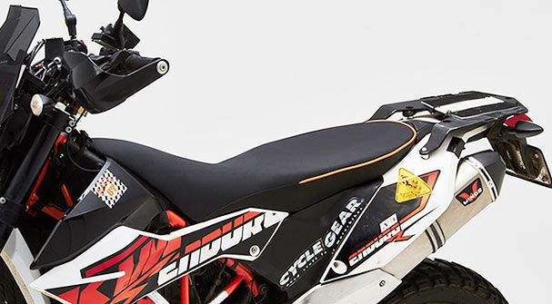 KTM 690 Enduro & Enduro R
