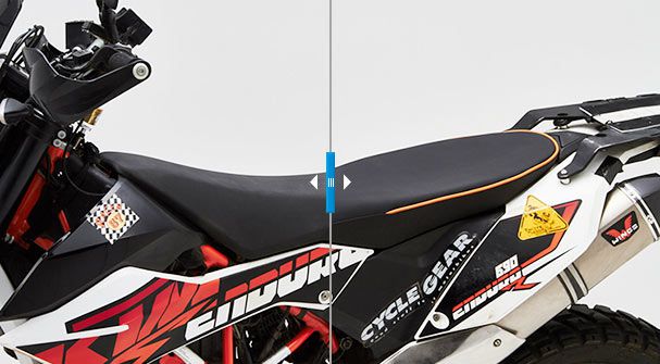 KTM 690 Enduro & Enduro R