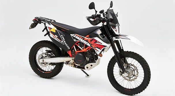 KTM 690 Enduro & Enduro R