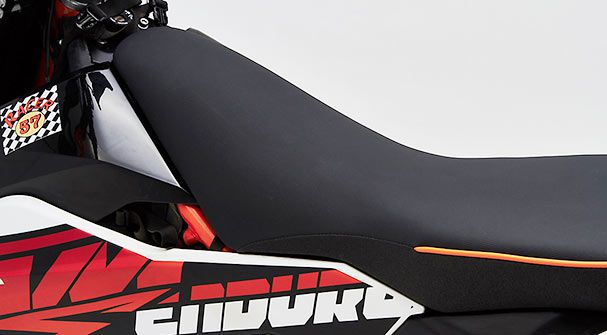 KTM 690 Enduro & Enduro R