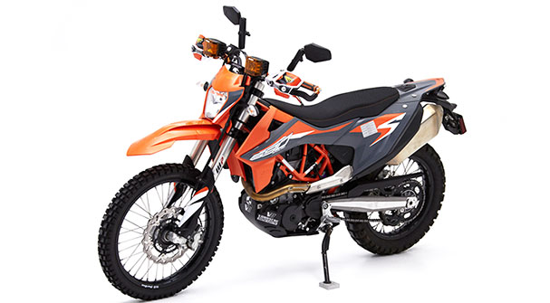 KTM 690 Enduro R