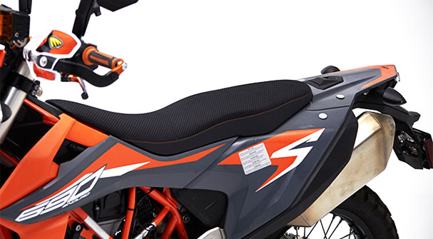 KTM 690 Enduro R