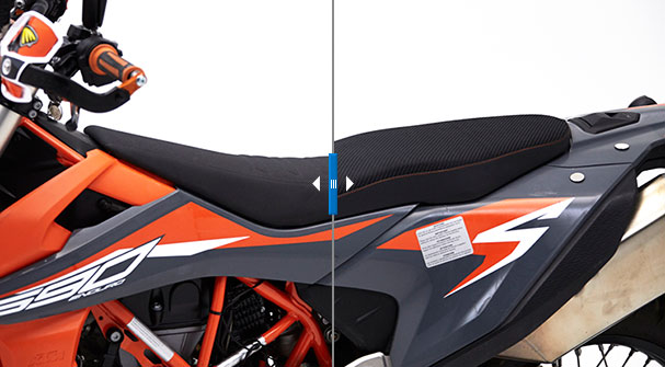 KTM 690 Enduro R