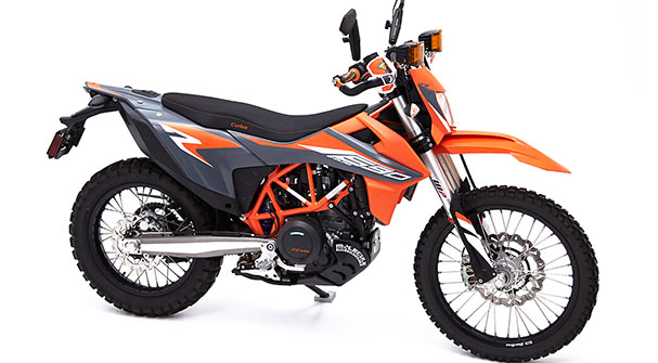 KTM 690 Enduro R