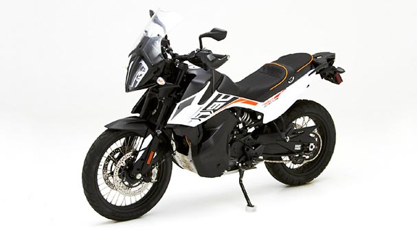 KTM 790 Adventure