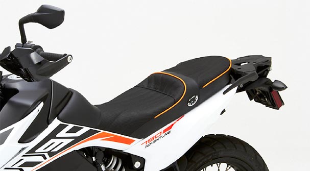 KTM 790 Adventure
