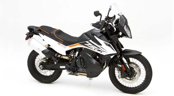KTM 790 Adventure