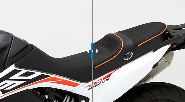 KTM 790 Adventure