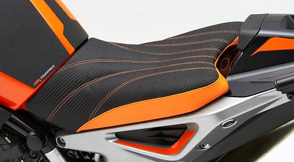 KTM Duke 790