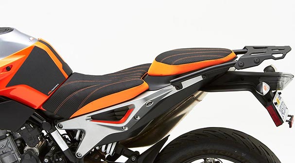 KTM Duke 790