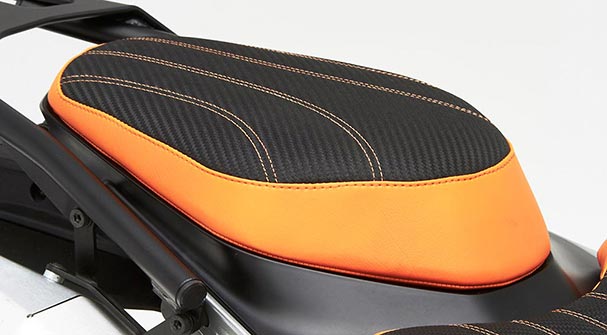 KTM Duke 790