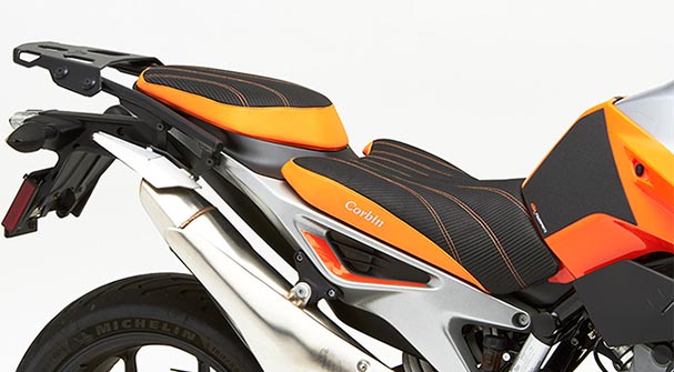 KTM Duke 790