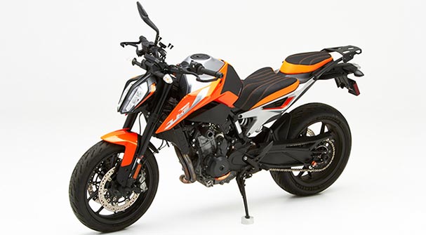 KTM Duke 790