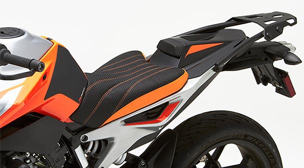 KTM Duke 790