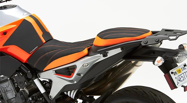 KTM Duke 790