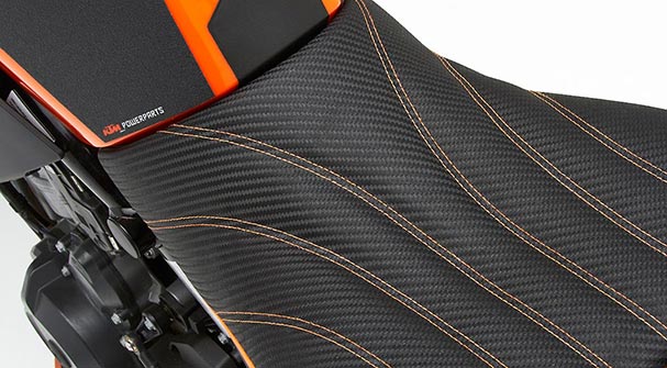 KTM Duke 790