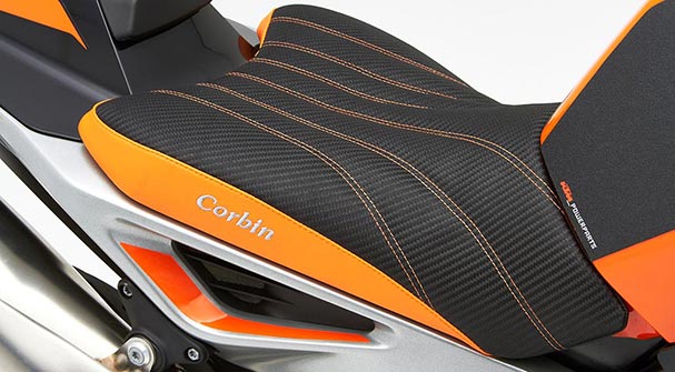 KTM Duke 790