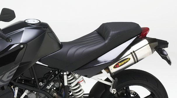 KTM Super Duke 990